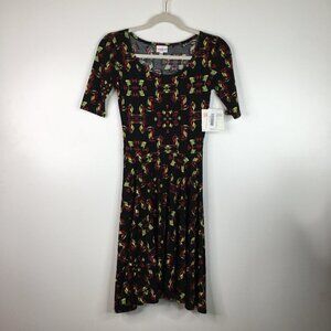 LuLaRoe Nicole Dress